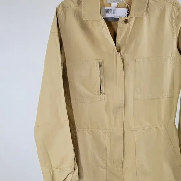 OUTERKNOWN station jumpsuit Sz S NEW - Picture 3 of 8